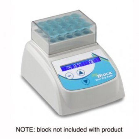 BENCHMARK SCIENTIFIC myBlock, Mini Dry Bath with Cooling 400780C